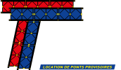 Location de pont provisoire